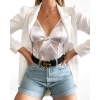 Fuente transfronteriza otoño invierno amazon venta caliente terciopelo sexy shaper chica onesie Item Picture